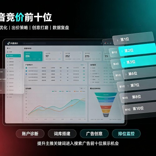 高州抖音搜索竞价